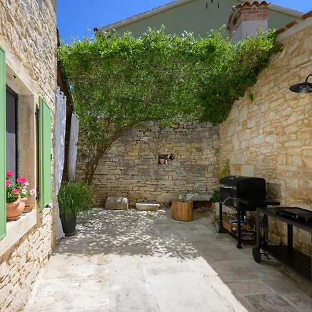 别墅 Eglis By Istrialux *