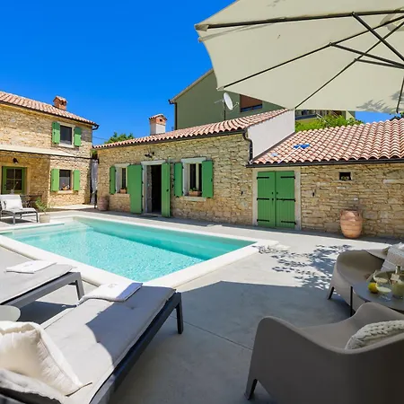 Eglis By Istrialux 别墅