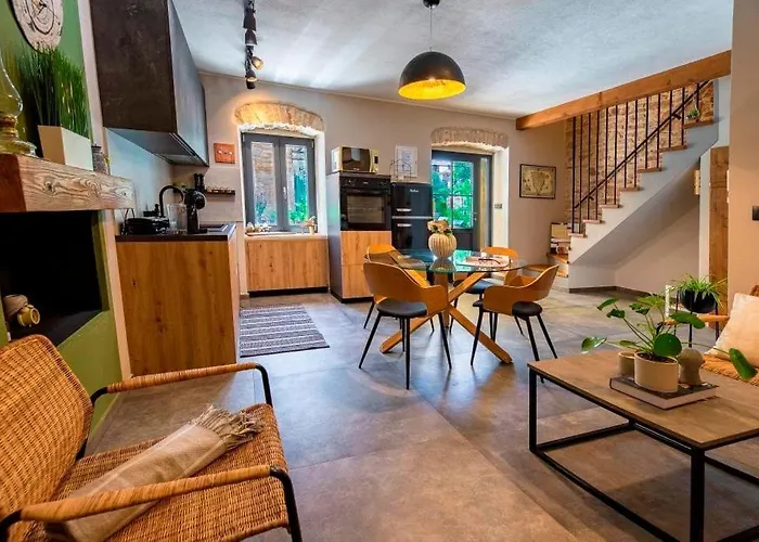 Βίλα Eglis By Istrialux