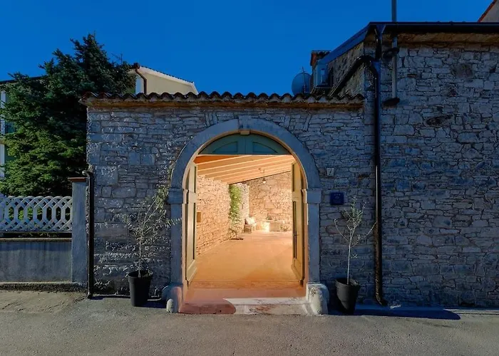 Βίλα Eglis By Istrialux Galižana