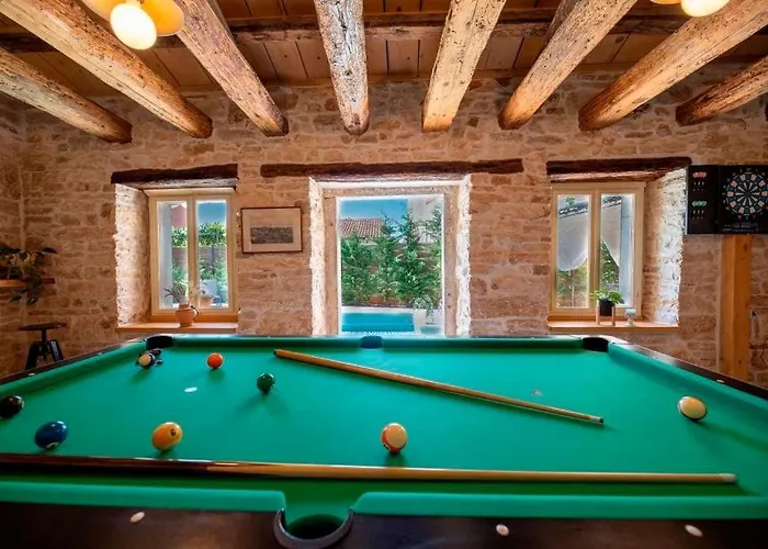 Βίλα Eglis By Istrialux *