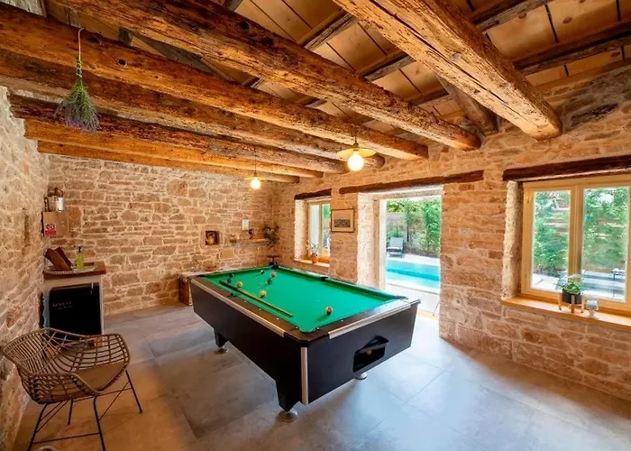 Βίλα Eglis By Istrialux *