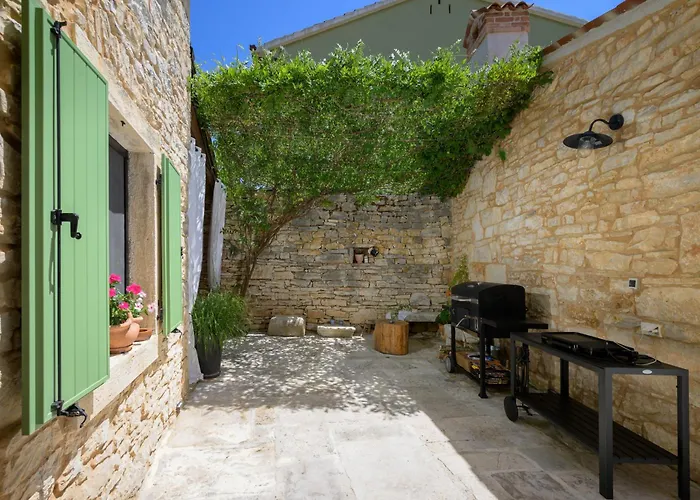 Βίλα Eglis By Istrialux *