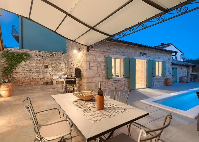 Eglis By Istrialux * Galižana