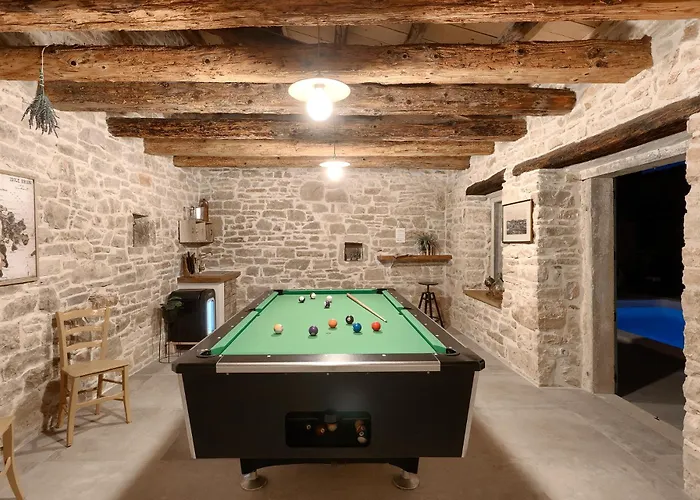 Βίλα Eglis By Istrialux Galižana