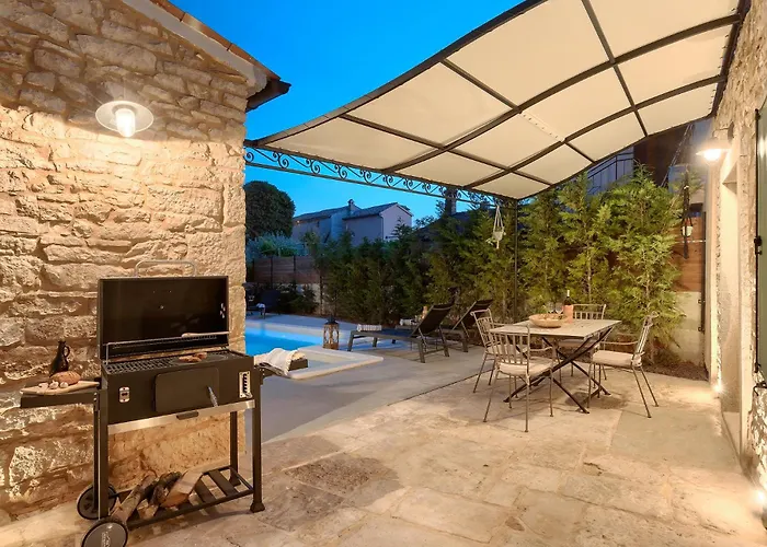 Eglis By Istrialux * Galižana